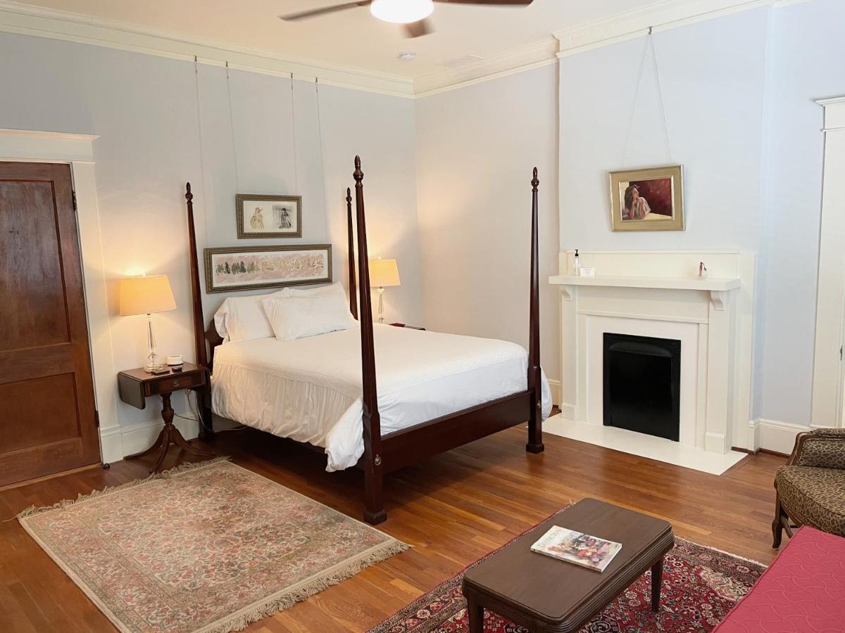Maxeys Gillen House Bed And Breakfast מראה חיצוני תמונה