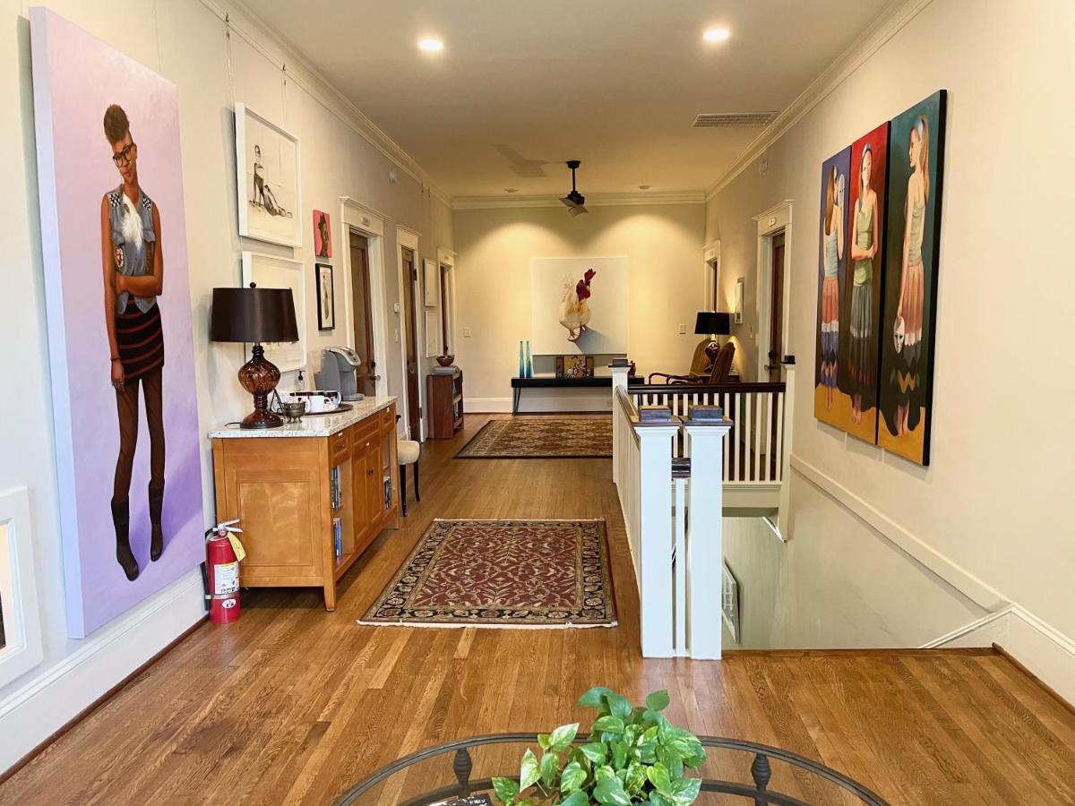 Maxeys Gillen House Bed And Breakfast מראה חיצוני תמונה