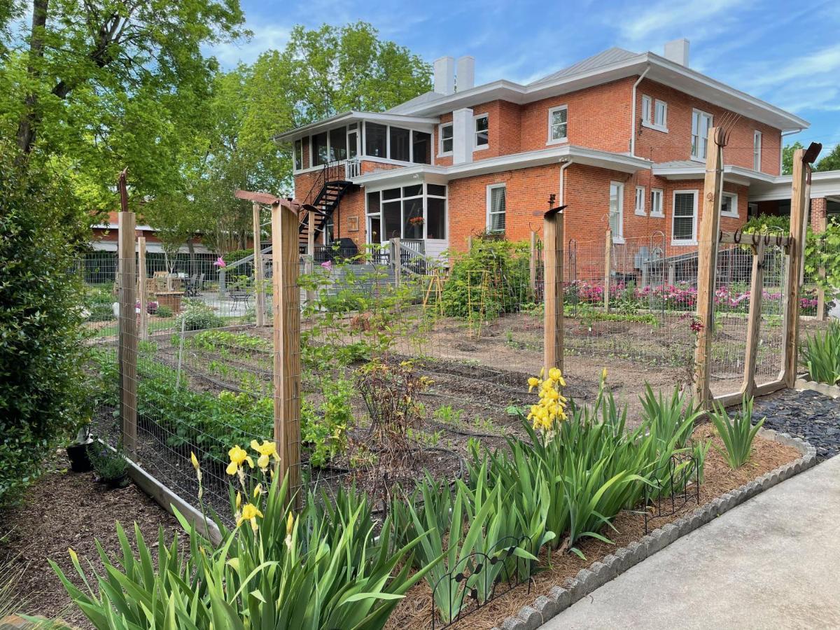 Maxeys Gillen House Bed And Breakfast מראה חיצוני תמונה